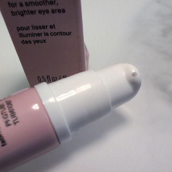 ​NEW Cocokind Peptide Fine Line Eye Gel Smooth Brighter Full Size 0.5 oz / 15 ml - Picture 4 of 5